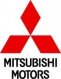 logotipo marca de coche Mitsubishi