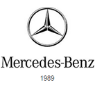 Logotipo Mercedes 1989
