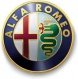 logotipo Alfa Romeo