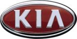 logotipo marca de coche Kia