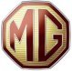 logotipo marca de coche MG