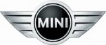 logotipo marca de coche MINI