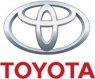 logotipo marca de coche Toyota