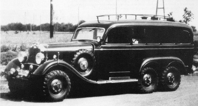 Mercedes G4