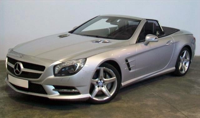 Mercedes SL 500
